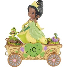 Princess Parade Tiana Age 10 By: Precious Moments picture