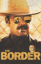 The Border (1982) Movie Poster Print Wall Art Home Decor Vintage Film picture