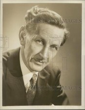 1951 Press Photo Stage & Radio Actor Philip Clarke - nox13207 picture