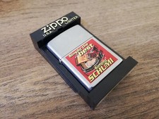 VTG VERY RARE 2001 ZIPPO LIGHTER SIMPLY THE BEST SCHUMI F1 MICHAEL SCHUMACHER picture