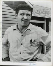 1969 Press Photo Actor George Lindsey of Mayberry RFD - lry15418 picture