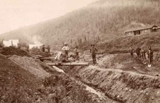 1848-1853 Gold miners, El Dorado, CA Old Photo 11