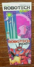 Robotech Remix #1 & #2, (2019, Titan Comics): picture
