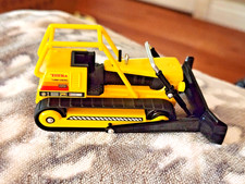 Hallmark Keepsake Ornament 2017 Mighty Tonka Bulldozer QX13022 * NEW IN BOX picture