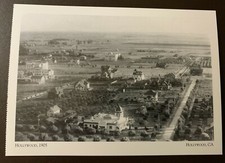 Hollywood 1905 - Hollywood, Ca. postcard picture