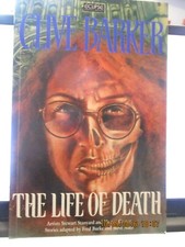 Clive Barker's The Life of Death **NM/Mint Condition**Eclipse Graphic Novels picture