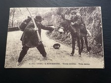 1926 French Foreign Legion Algeria Postcard Bulgarian Soldier Mail Ain-Sefra Lot picture