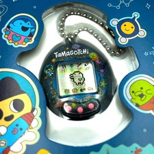 Original Tamagotchi 30th Anniversary Tama Space GEN1 Bandai New Japan 2026 picture