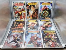 SHAZAM #1,2,3,4,5,6,7,8,9 Full Run Of 9 Mark Waid & Dan Mora DC Comics 2023 picture