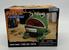 Naruto Shippuden - Gama-chan Coin Bank NEW picture