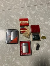 Lot RONSON Vintage lighters and others lot picture