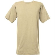 USGI Army Duke Sand 50-50 Crewneck Uniform Tactical T-shirt USA X-large 3pk NEW picture