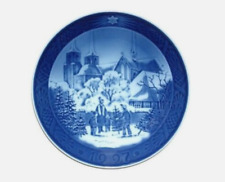 Vintage 1997 Royal Copenhagen Collector Plate picture