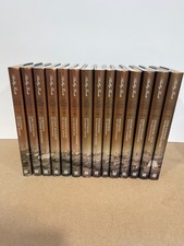 The Civil War A Narrative Shelby Foote 40th Anniversary Complete 14 Vol Set HC picture