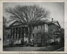 1949 Press Photo Annapolis, Maryland to celebrate 300th anniversary picture