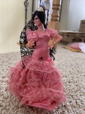 Vintage 8 In Flamenco Dancer picture
