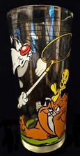 1976 Sylvester/Tweety/Hector Warner Bros Looney Tunes Pepsi Collector Series picture