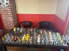 1973 Looney Toons Pepsi Collector Series Glasses: Set Of 4 picture