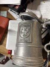 Dutchman’s brauhaue pewter Stein picture