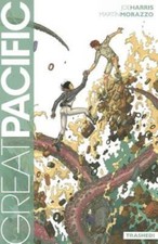Great Pacific Volume 1: Trashed TP - Paperback By Joe Harris - VERY GOOD picture