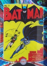 DC Comics 2025 Kakawow Aura (Pick Your Card) Base, Parallels, Inserts picture
