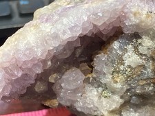 Large Thunder Bay Amethyst Druzy Quartz Matrix Vug Specimen – 1188g – 6