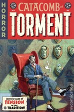 EC Catacomb of Torment #14A 2026 Stock Image picture