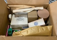Top Hat Magic Company 1960’s Vintage Magic Set Tricks Original Mailing Box Rare picture