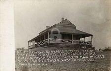 Ft. Ringold Rio Grande City TX Texas 1914 RPPC Postcard COPY picture