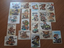 1970s Donruss Fabulous Odd Rod Card PICK LOT Mistua Mustang Fords Breakfast picture
