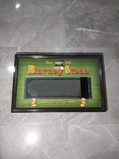 Vintage 2006 Sofum Blarney Stone Irish Pub Tavern Mirror Frame 27 X 17