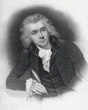 William Wilberforce British politician philanthropist evangelist H- Old Photo 1 picture
