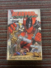 DEADPOOL MINIBUS #2 ( MARVEL Comic)Hb Sealed picture