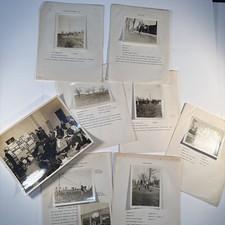 1950s Harrison Township School Delaware County Indiana Playground Sports Muncie picture