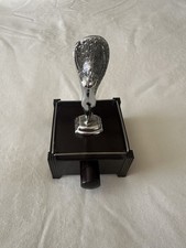 Vintage Silent Flame Table Lighter Parker Of London Bakelite picture
