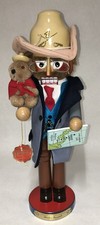 Steinbach American Presidents Theodore Teddy Roosevelt Nutcracker Limited Ed picture