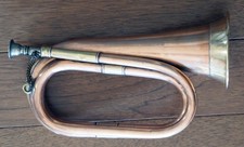 Military WWII Bugle - Boosey & Hawkes picture