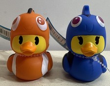 Disney Duckalooz Rubber Duck NEMO & DORY NEW picture