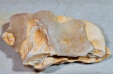 Unique Large Natural Agate From NW Arizona - Uncut And Unmodified picture