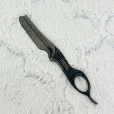 Heinisch Vintage Antique Fixed Handle Hair Razor Straight Razor Shaving Tool picture