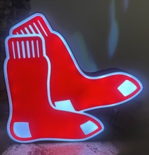 Boston Red Sox LED Wall/Desk Light  picture