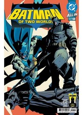 Batman Day 2026: Batman of Two Worlds #1 picture