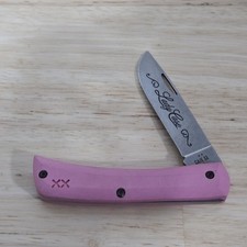 CASE XX KNIFE 2026 LADY CASE SOD BUSTER JR…CROSSROADS SMOOTH XR BUBBA GUM picture