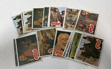 1967 Planet of the Apes Trading Card Lot Topps Vintage Movie 20 Cards See Photos picture