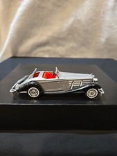 Matchbox Lesney Models of Yesteryear No. Y-20 1979 Mercedes-Benz 540K 1937 picture