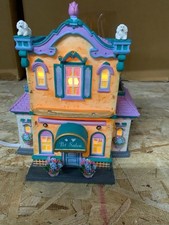 Vintage Dept 56 North Pole Village Barbie Boutique 56739 Retired picture