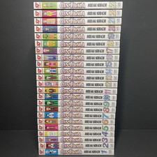 Gintama Manga Volumes 1-23 Brand New Complete Set English Authentic Viz Media picture