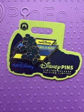 2026 Walt Disney World RunDisney Every Mile Is Magic Mickey & Minnie Slider Pin picture