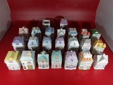 1989 lenox spice village jars picture
