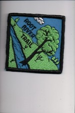 Root River Trail patch picture